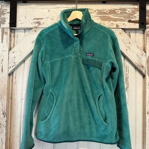 Patagonia Women’s Retool Fleece - EXCELLENT